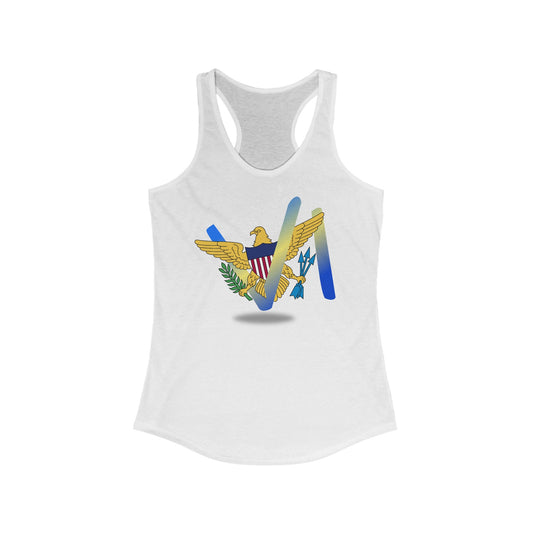 Women's Racerback Tank