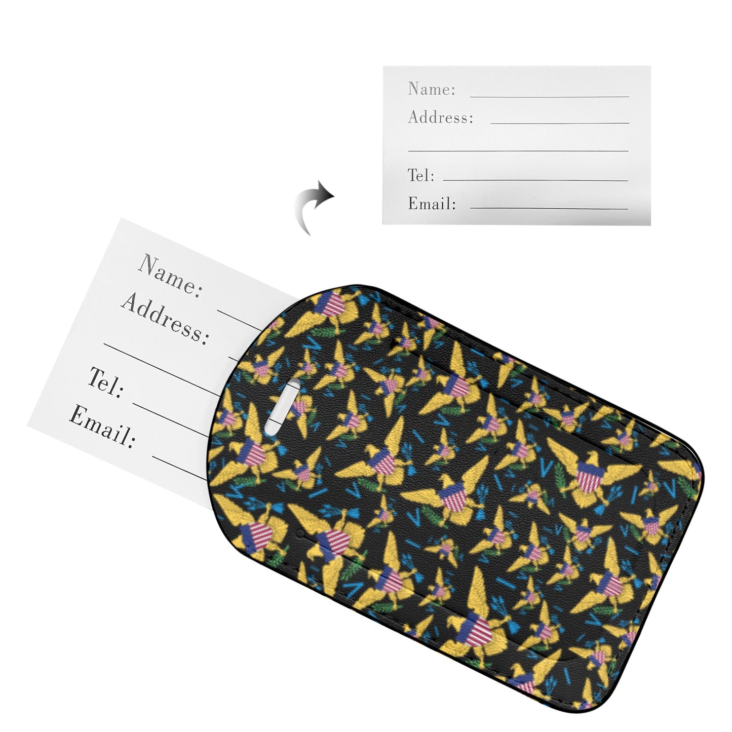 Luggage Tag