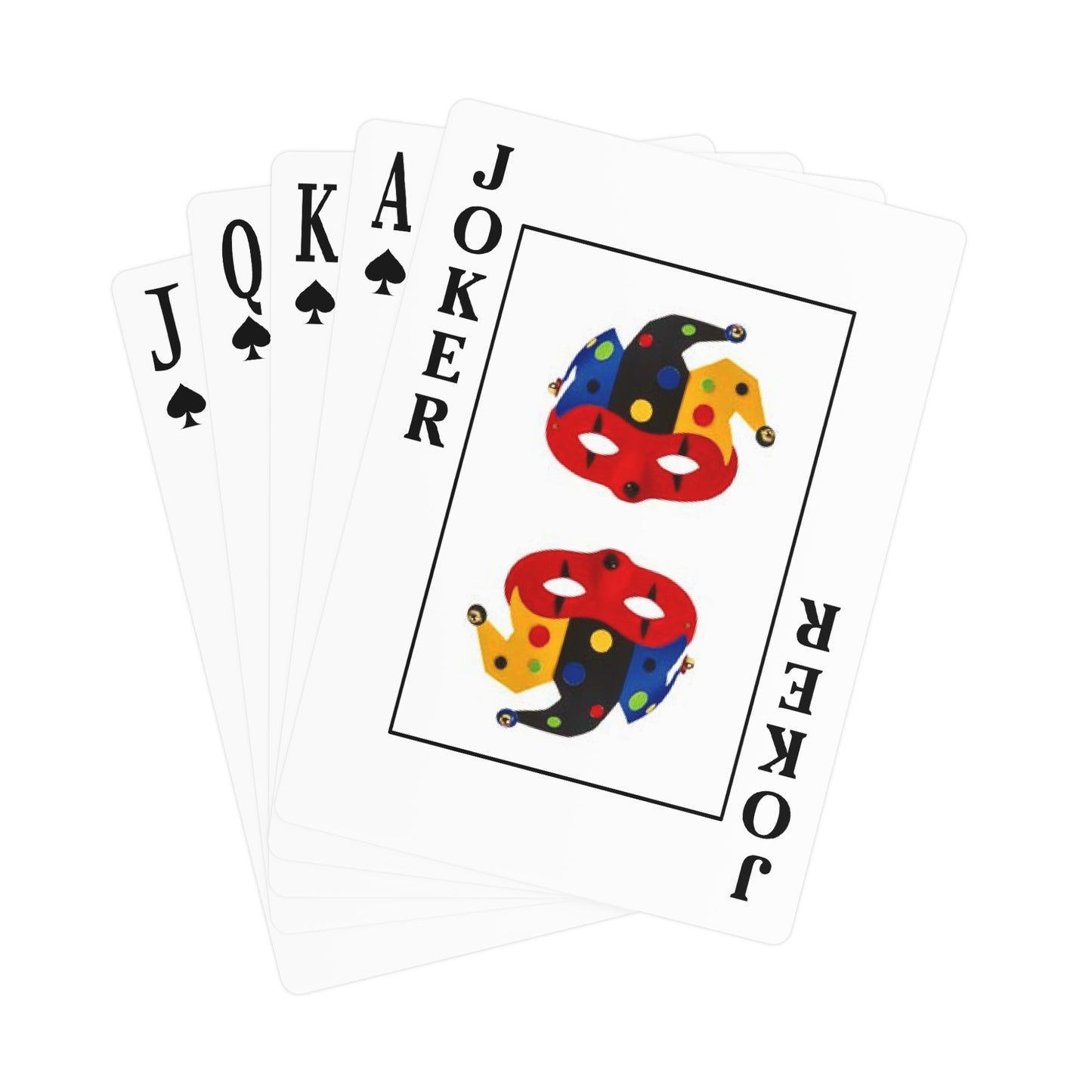 Custom Playing Cards