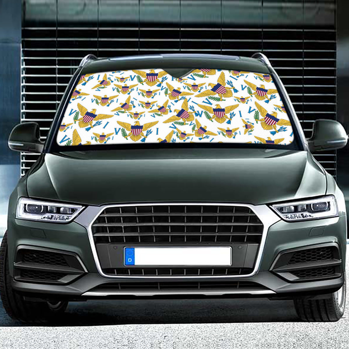 Auto Sun Shade