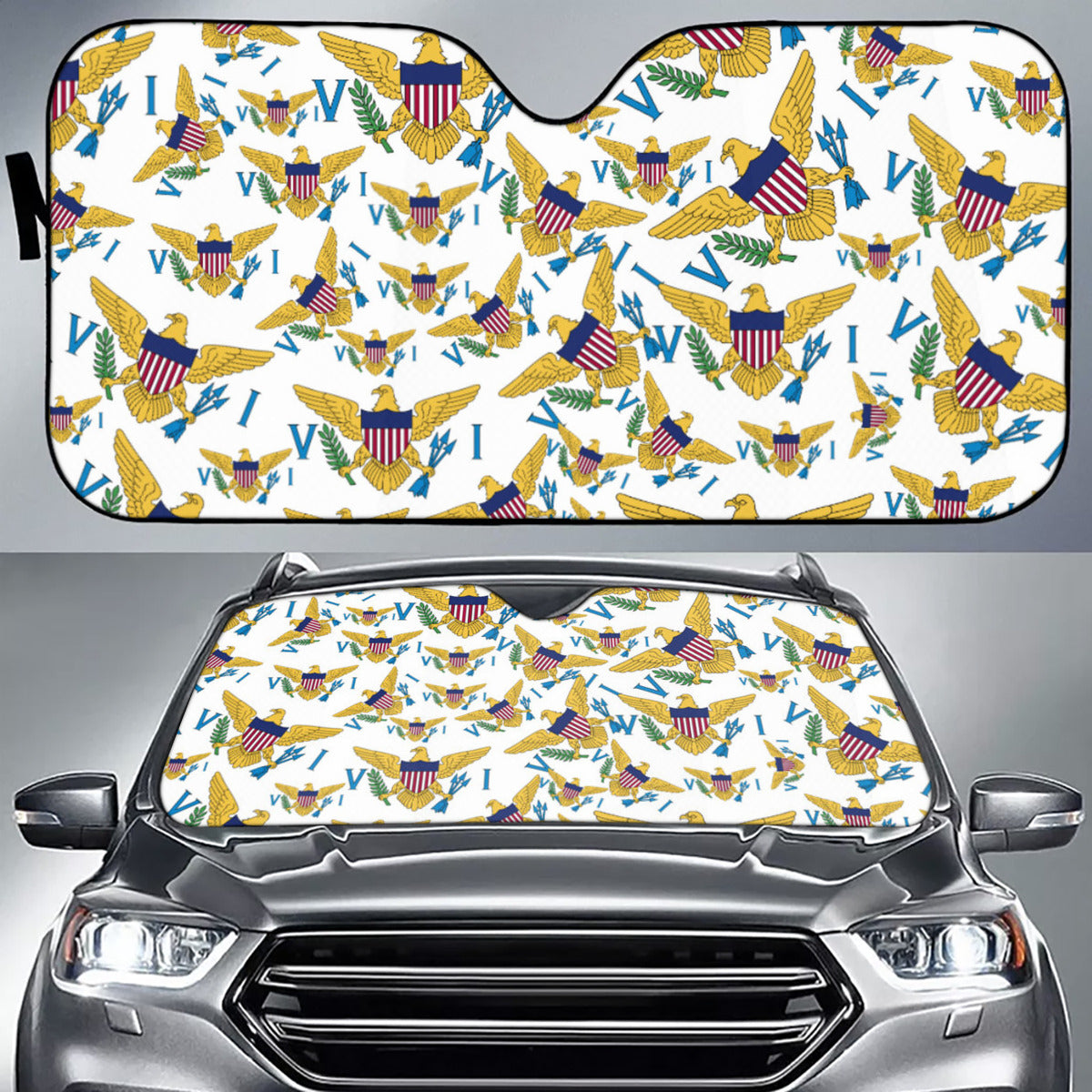 Auto Sun Shade