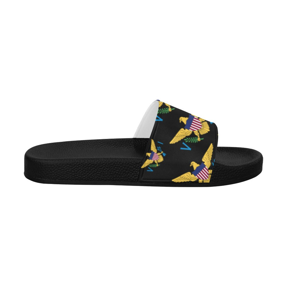 Black Women's Slide/Sandal (Model 057)