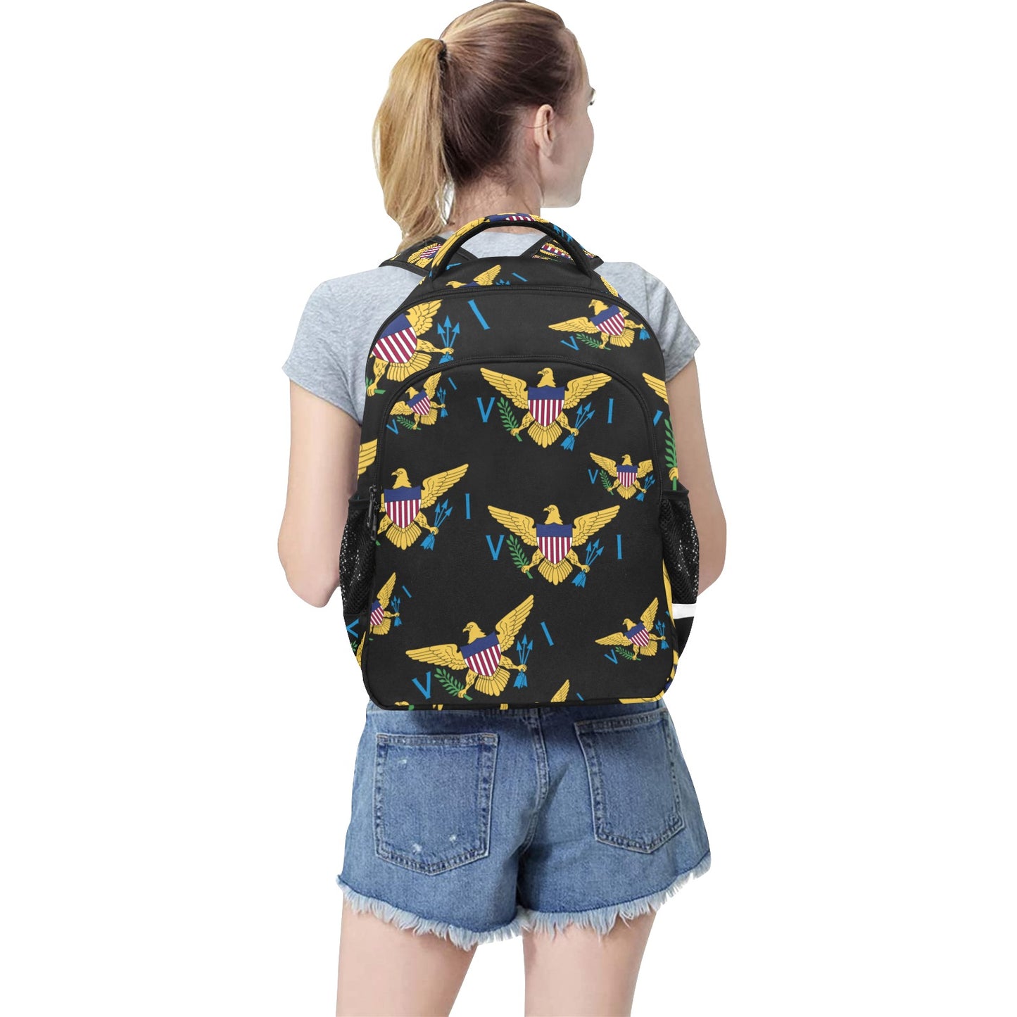 Backpack - Multifunctional (Model 1731)