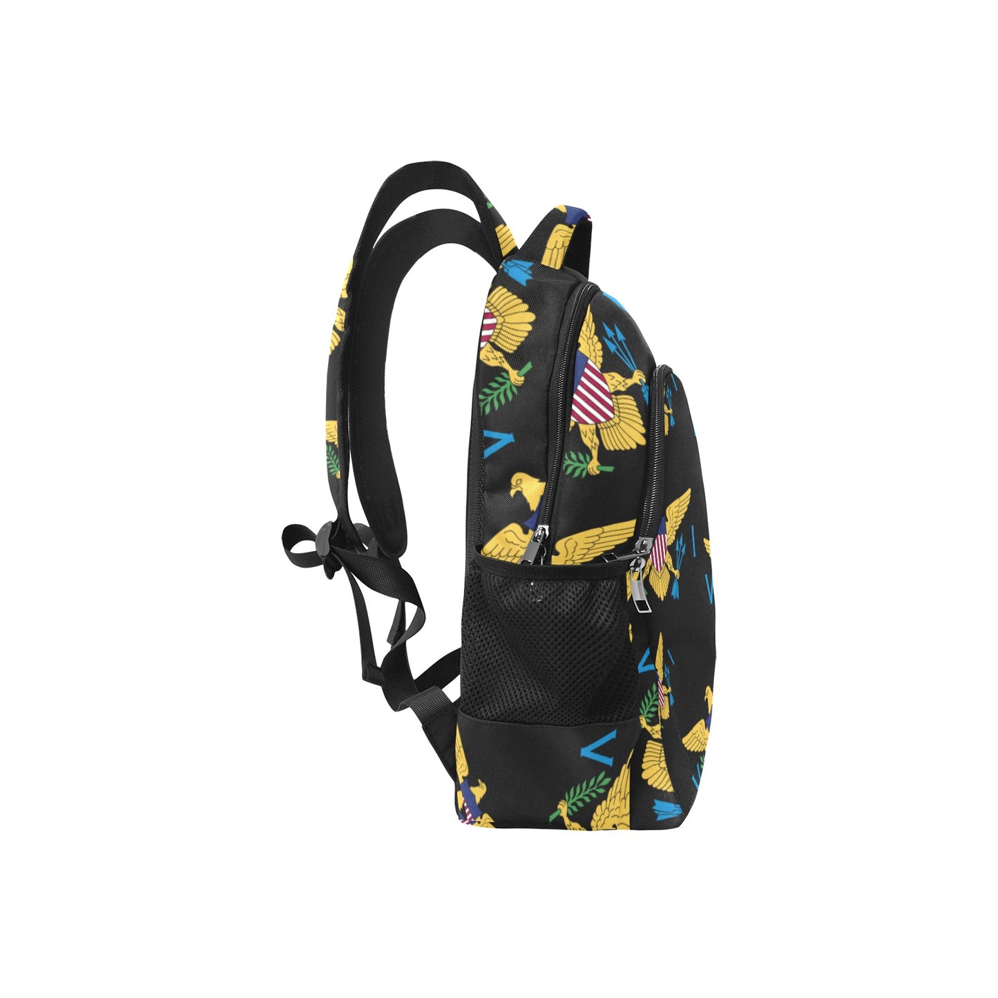 Backpack - Multifunctional (Model 1731)